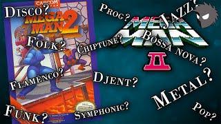 Mega Man 2 Everything Cover -  wily theme