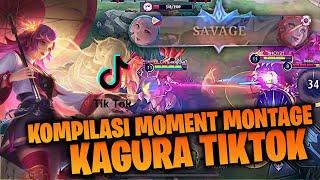 Kagura Montage The Best Moments From Tiktok