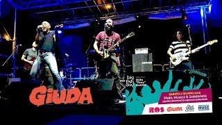 Giuda - RocknRoll Music  Wild Tiger Woman @ Big Fish Day 2062018