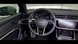 Audi A6 Avant 45 TFSI S-tronic Sport S-Line