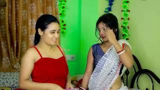 Kyu Ki Itna Pyar Tumko  ft Tanisha & Borsha  New Lesbian Love Story  Hindi song  Entertainment