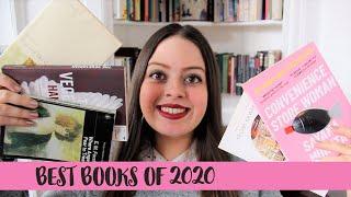 BEST BOOKS OF 2020  BOOK REVIEWS