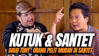 KUTUK & SANTET ORANG PELIT MUDAH DI SANTET