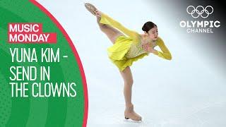 Yuna Kims breathtaking performance to Send in the Clowns  Music Monday