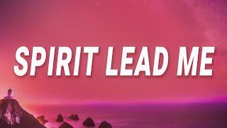 Hillsong UNITED - Spirit lead me where my trust is without borders Oceans Lyrics