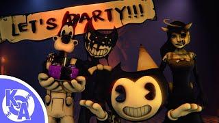 Happy Birthday Bendy ▶ BENDY ANNIVERSARY SONG feat. DAGames & Swiblet