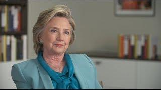 Secretary Hillary Clinton Discusses the House Committee on the Judiciary Impeachment Inquiry
