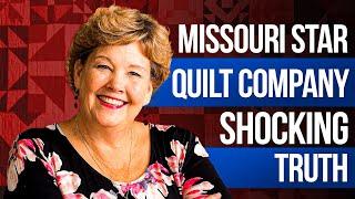 The True Story of Missouri Star Quilt Company