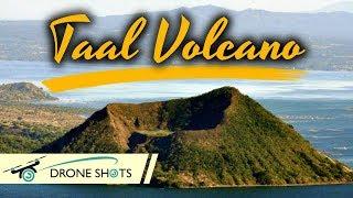 Heaven - Taal Volcano - Best Vloggers Drone Shots