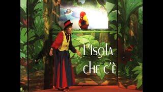 Lisola che cè - spettacolo completo - teatro con i Mini Cuccioli