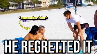 YouTube Prankster Finally Gets What He Deserves...