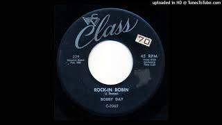 Rockin Robin by Bobby Day 45