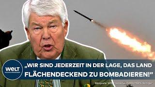 PUTINS KRIEG Schwere Luftangriffe Russland bombardiert Ukraine flächendeckend – Botschaft an Kiew