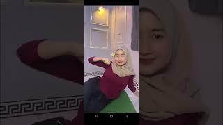 tiktok live hijabers cantik chalange pose 》bigo live 》tiktok hot