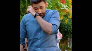 Taqdeer  Last Episode Emotional Scene  Har dard pe shart lagate ho #ost #samikhan #alizehshah