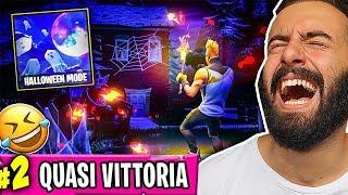 TROLLARE all HALLOWEEN ROYALE *evento YOUTUBERS* - Fortnite Funny MOMENTS