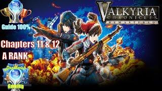  PS4  Lets platinum Valkyria Chronicles Remastered   part 8 