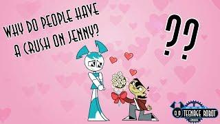 Why Do Some People Have a Crush On Jenny?