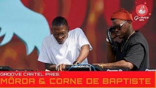 Afro Tech  Groove Cartel Presents Mörda and Corne De Baptist