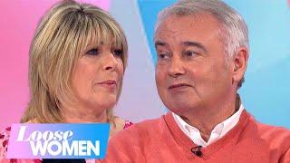 Eamonn Opens Up About His Chronic Pain & Critiques Ruths Caring Skills  Loose Women