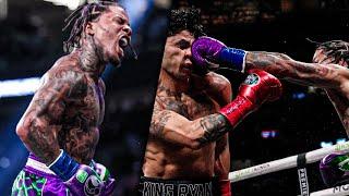 When Trash Talk Goes Right Gervonta Davis vs Ryan Garcia