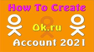 How to create ok.ru Account  ok.ru par apna account kaise banaye  Graphic Qaswa