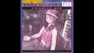 V.A - SERIAL EXPERIMENTS LAIN SOUNDTRACK CYBERIA MIX ALBUM