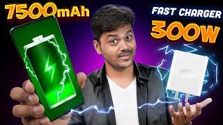 300W Fast-Charging Amazon & Flipkart Scam Xiaomi 7500mAh BatteryZika Virus TamilTechNews 101