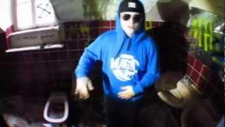 DMF feat. Hans2000-nicht real Official HD Video Saarland RAP 2012