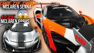 Diesen McLaren Senna gibt es nur EINMAL