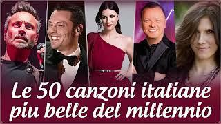 Le 50 canzoni italiane più belle di sempre - Musica Italiana anni 60 70 80 90 Playlist
