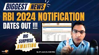 RBI Grade B 2024 Exam Dates Out  RBI Grade B 2024 Notification   Know Complete Details