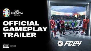 FC 24  Official UEFA EURO 2024 Trailer