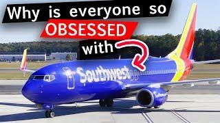 Why People Luv Southwest Airlines