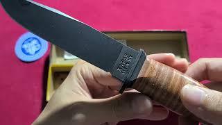 Kabar Mark - 1 U.S.Navy unboxing