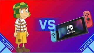 Ikemen Go El Chavo VS Nintendo Switch