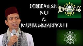 USTADZ ABDUL SOMAD - PERBEDAAN NU DAN MUHAMMADIYAH