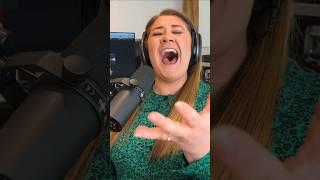 Amazing Celine Dion Cover… WOW #celinedion #wow #amazingsinger #singers #itsallcomingbacktomenow