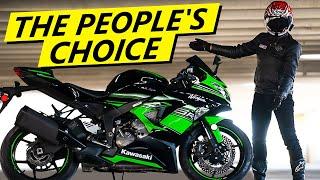 Kawasaki ZX6R Comprehensive Review Detailed Breakdown