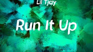 Lil Tjay - Run It Up feat. Offset & Moneybagg Yo Lyrics