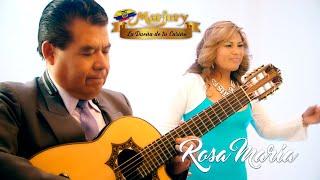 MARJORY - ROSA MARIA Video Official