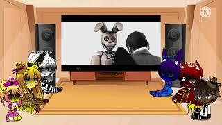 fnaf 1 react to turmoil