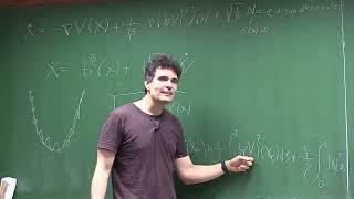 Minicourse Variational formulations of Fokker-Planck equations...  - Mauro Mariani - Lecture 02