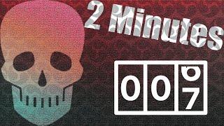 How to set up & use a Death counter in OBS 2 Minute Edition