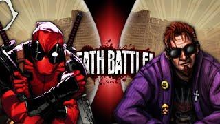 Deadpool VS Postal Dude MarvelPostal  Fan Made DEATH BATTLE Trailer S10