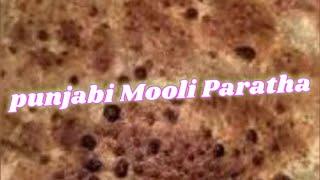 Mooli Paratha Punjabi Style Recipe by Wareeshah Noor