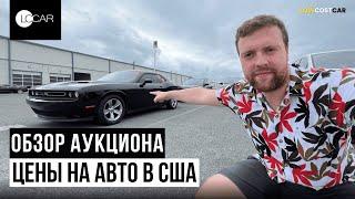 Обзор Автомобилей на Аукциона в США  Реальный Обзор  Реальные Цены  Осень 2024