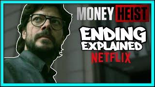 Money Heist Part 5 Vol. 2  Ending Explained