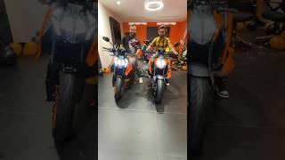 2024 KTM Duke 390 & Duke 250 Generation 3 #ktm #ktmindia #readytorace #ktmduke390 #ktmduke250 #art