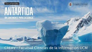 ANTARTIDA  UN CONTINENTE PARA LA CIENCIA